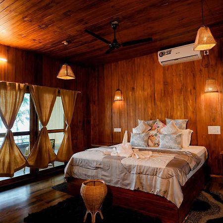 Driftwood Beach Resort 瓦尔卡拉 外观 照片