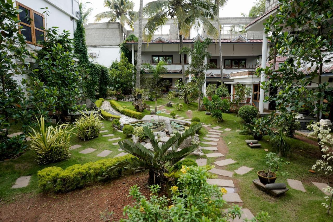 Driftwood Beach Resort 瓦尔卡拉 外观 照片